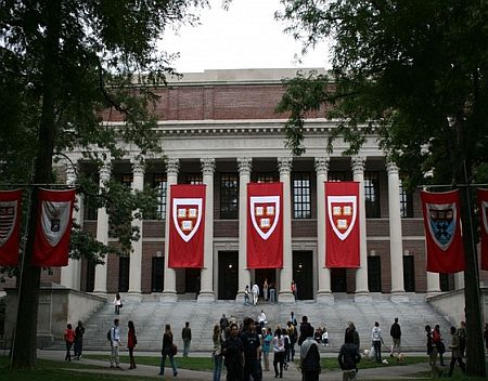 Harvard foto