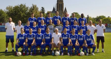 Fudbalski klub TSC Backa Topola