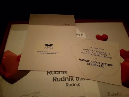 Nagrada Virtus R