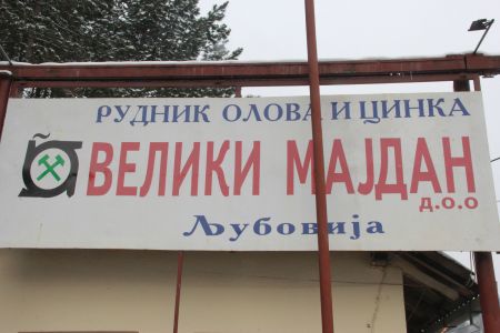 Veliki Majdan R